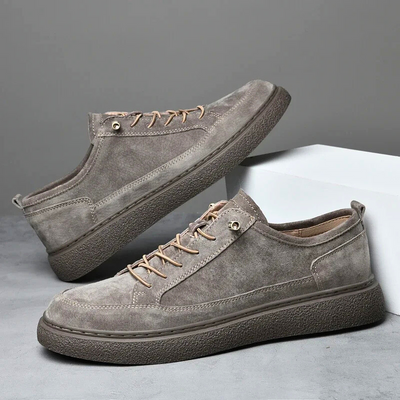 Sebastien | Suede Sneakers