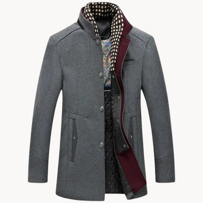 William™ - Stylish Winter Overcoat