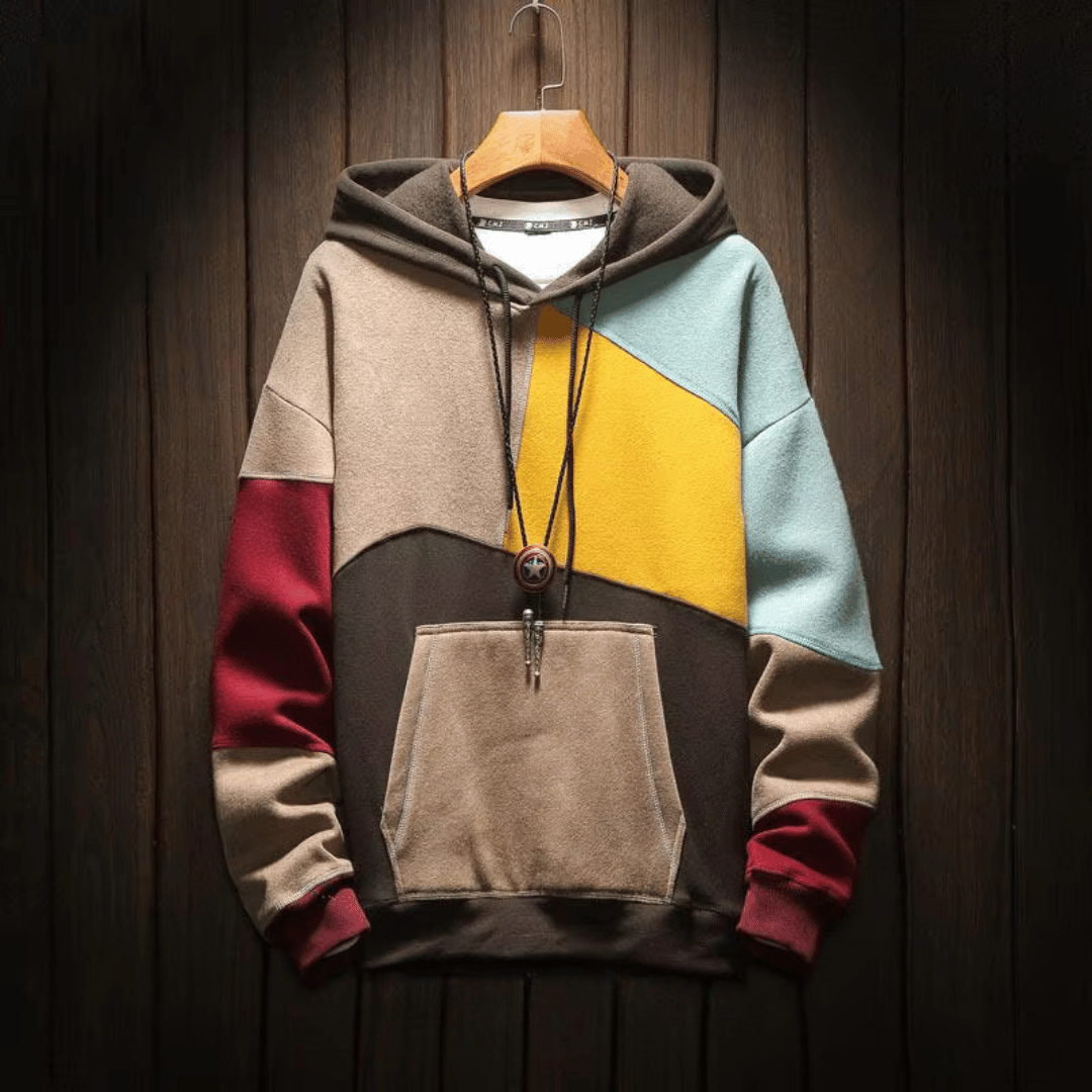 William™ - Trendy Hooded Sweatshirt