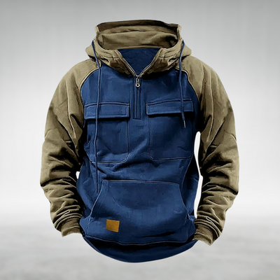 William™ - Multifunctional Hunter Winter Hoodie