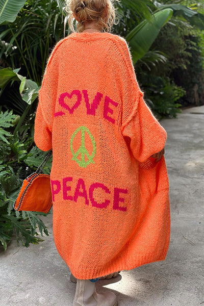 Love & Peace - Vibe Vest