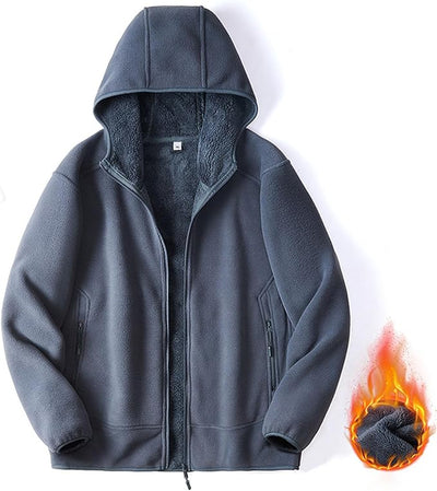 James™ - Premium Warm Hoodie