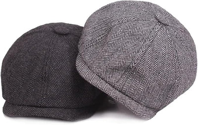 James™ - Vintage Winter Cap