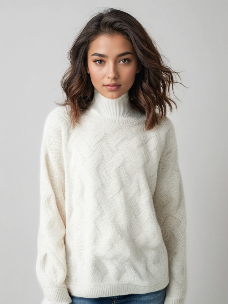 Lillian | Winter Sweater