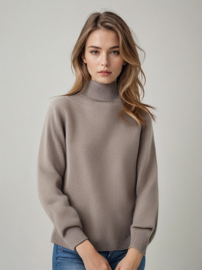 Adeline | Merino Wool Sweater