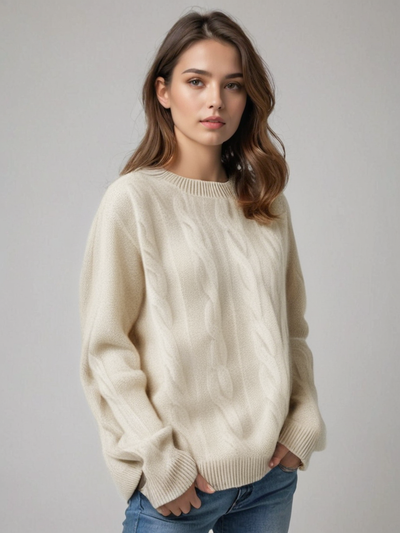 Athena | Cozy Knit Sweater