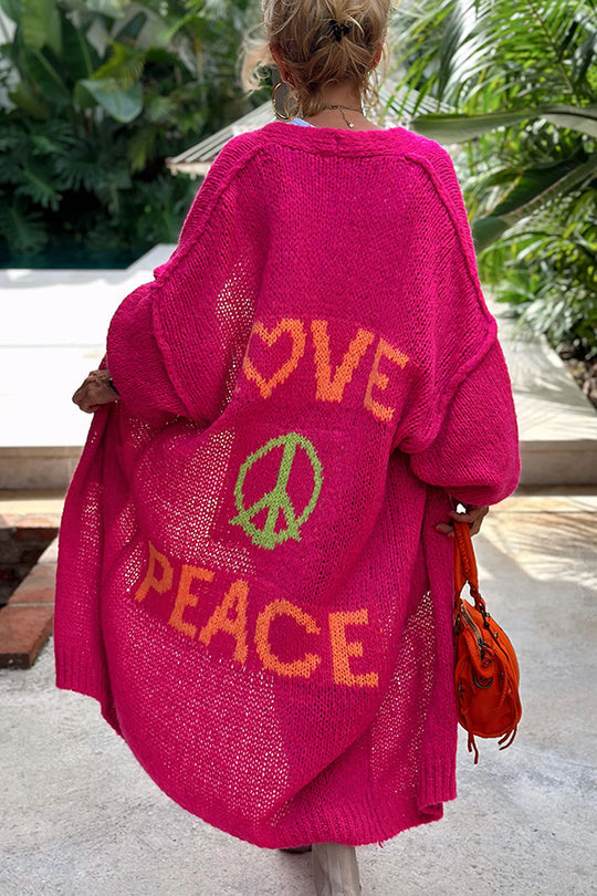 Love & Peace - Vibe Vest