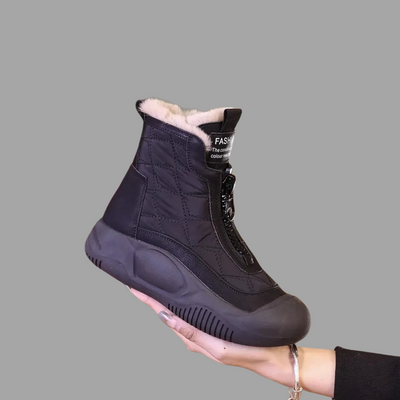 Sophia™ - Comfortable Waterproof Non-slip Ankle Boots