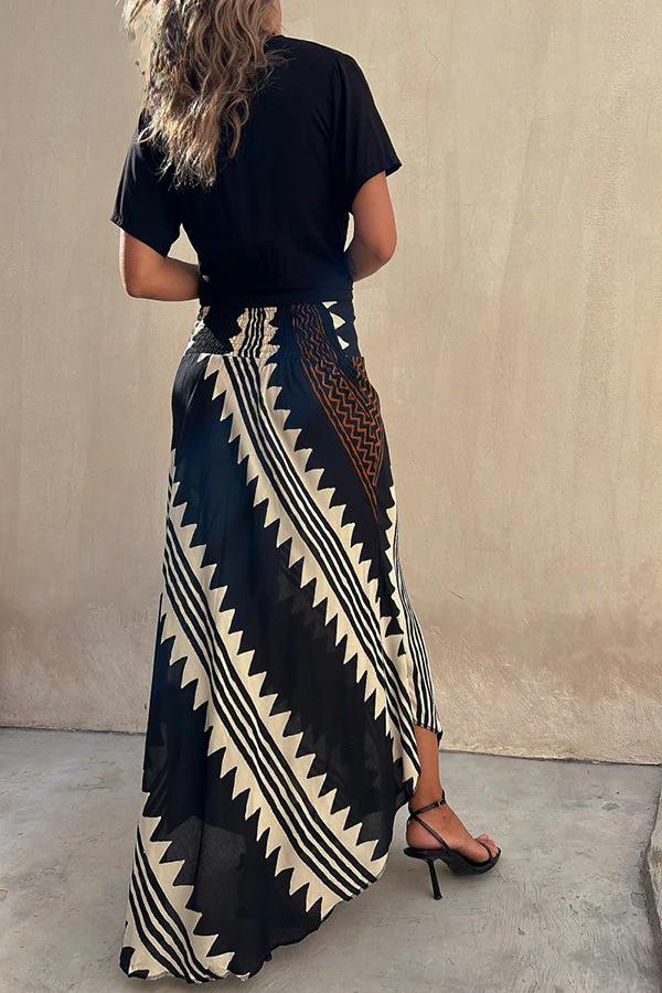 Cindy | Trendy Long Skirt