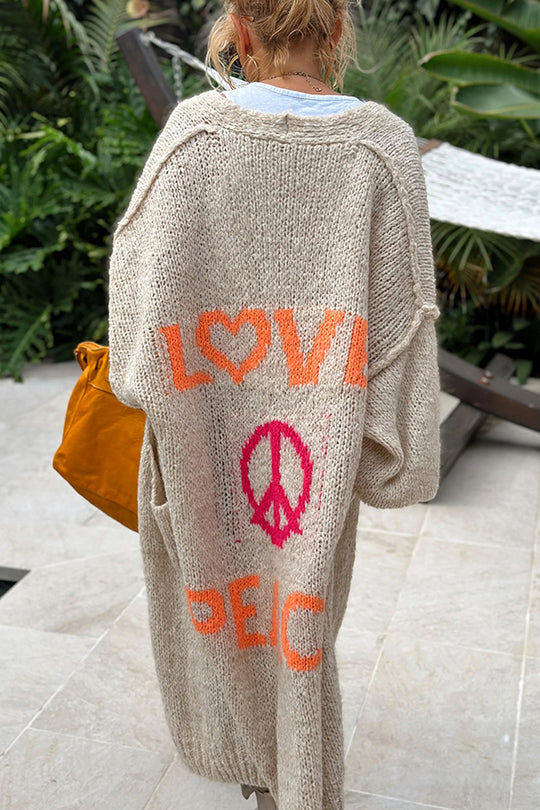 Love & Peace - Vibe Vest