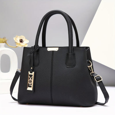 Ellie™ - Versatile Tote Handbag