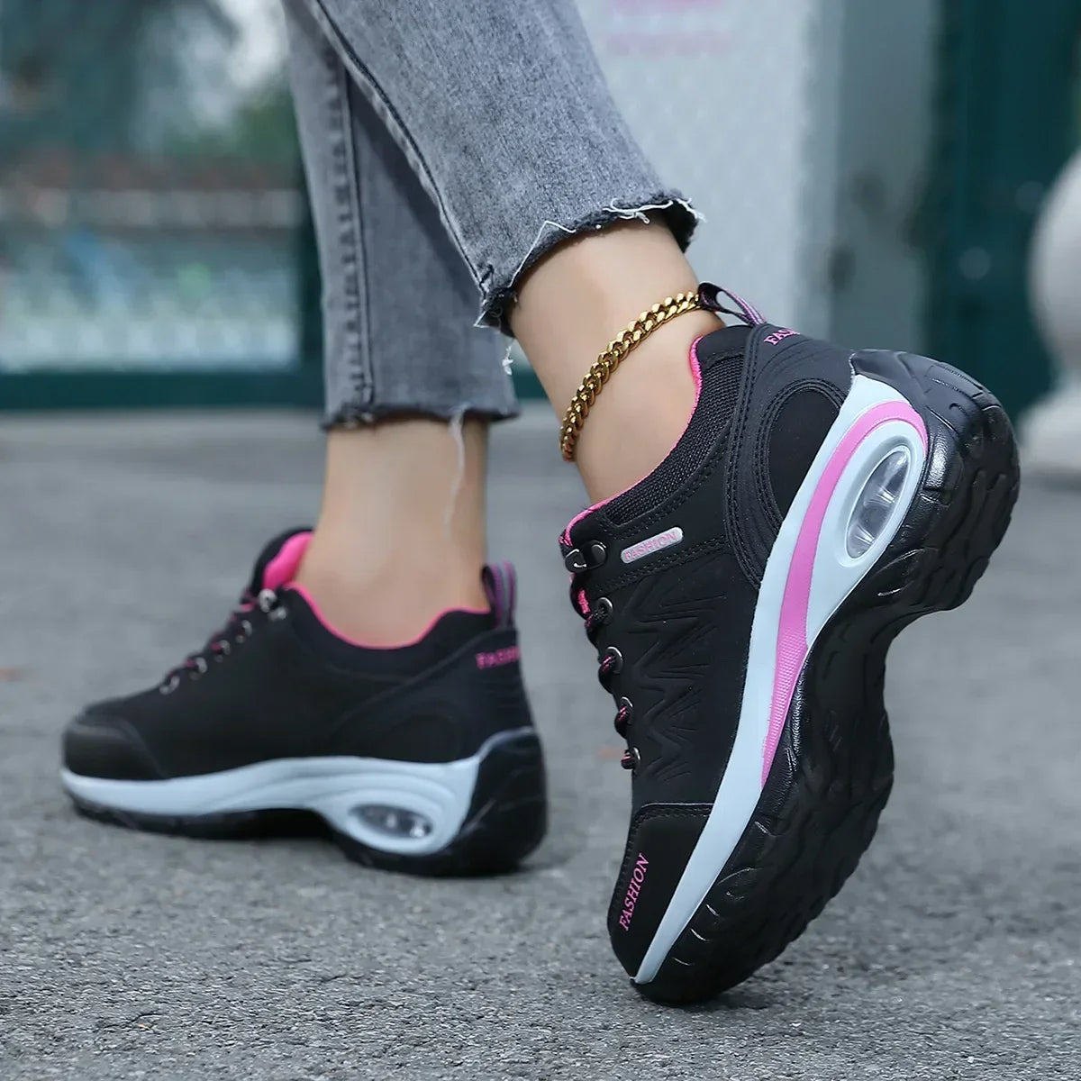 Mia™ - Comfortable Warm Orthopedic Shoes