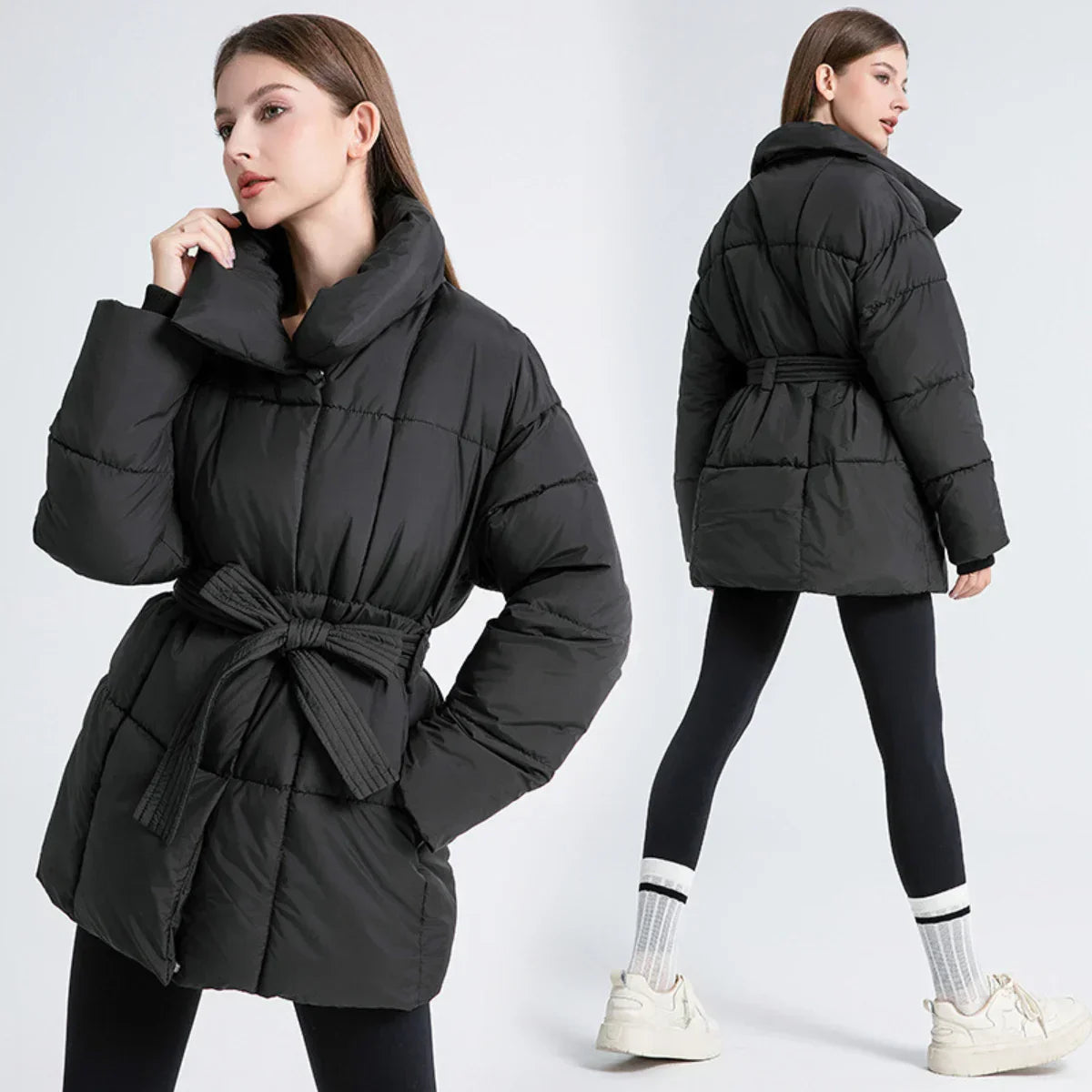 Victoria™ - Stylish Winter Coat