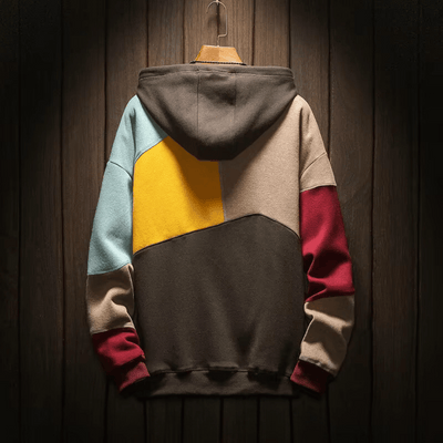 William™ - Trendy Hooded Sweatshirt