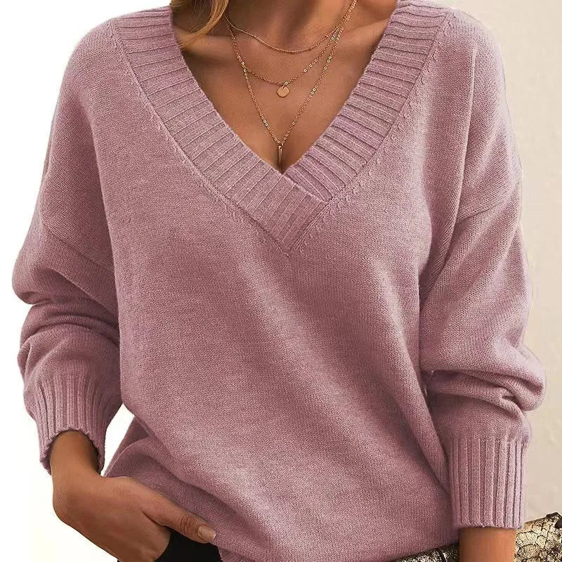 Mia™ - Stylish Soft Sweater