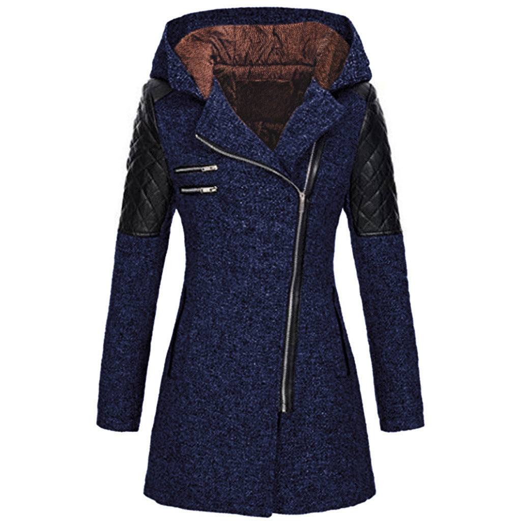 Lily™ - Winter Coat With A Flattering Cut