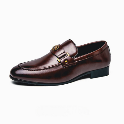 Dominic | Genuine Leather Loafers