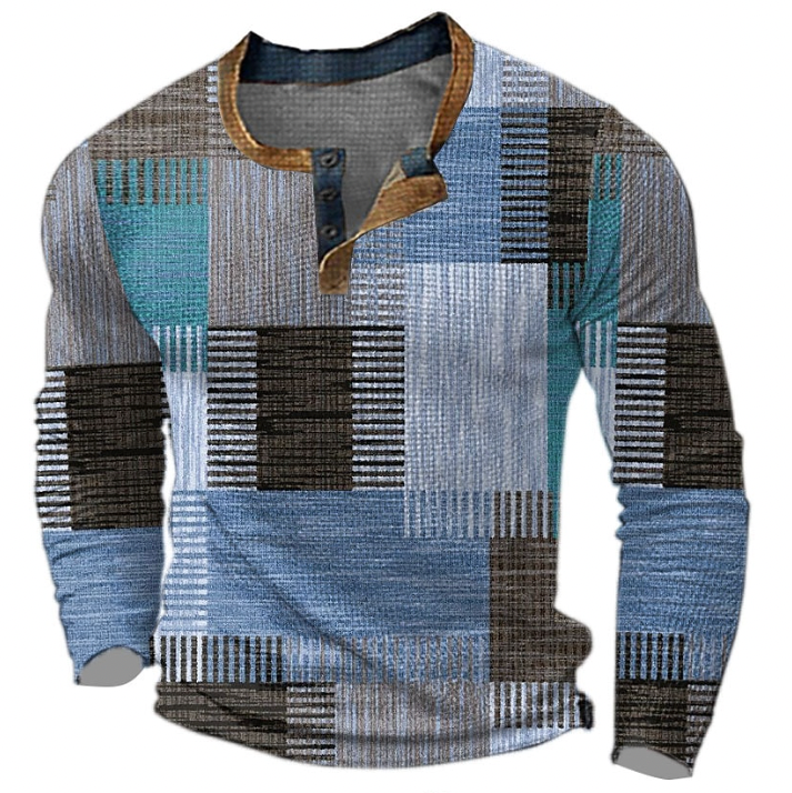 Elijah™ - Stylish Comfortable Long Sleeve Shirt