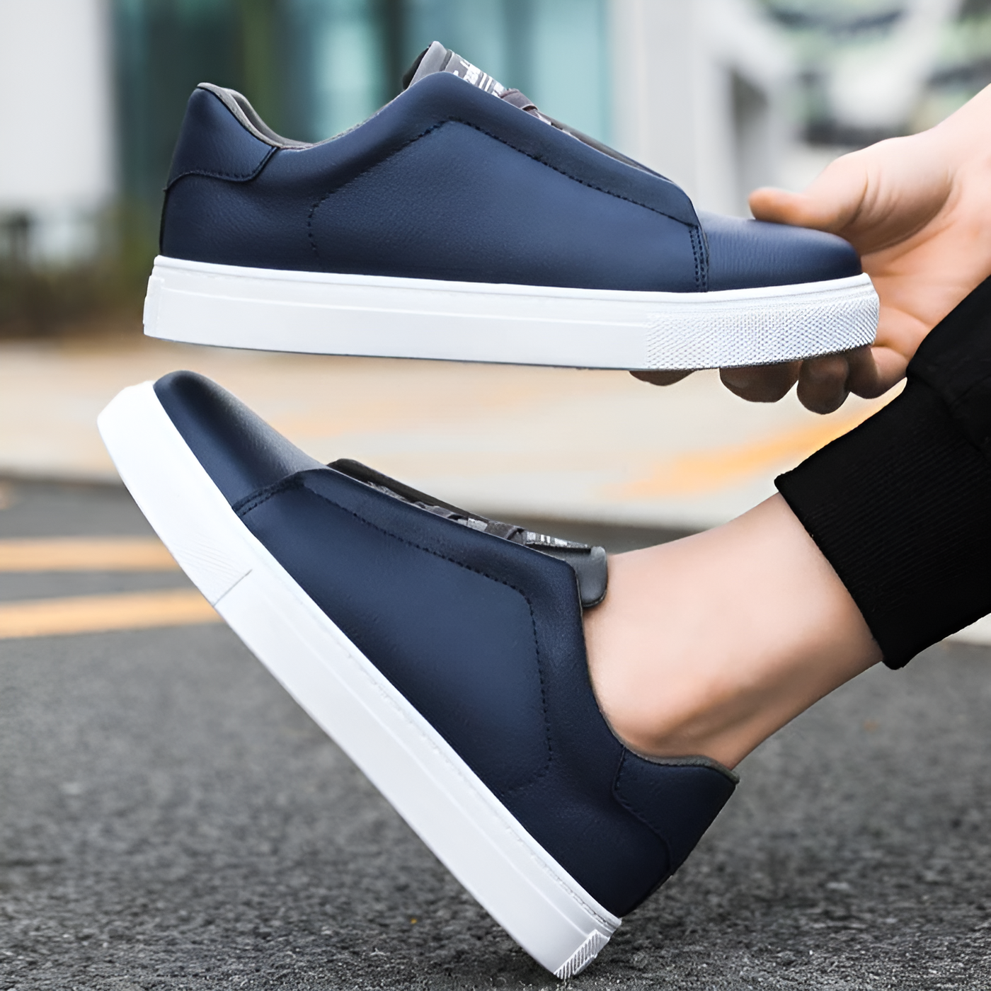 Lucas™ - Premium Comfortable Sneakers