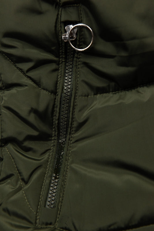 Kefira | Winter Parka Jacket