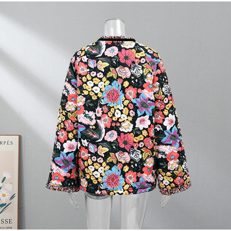 Hannah™  - Stylish Colorful Autumn Coat