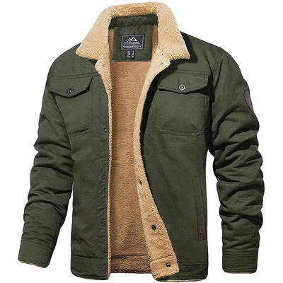 Elijah™ - Stylish Warm Winter Jacket