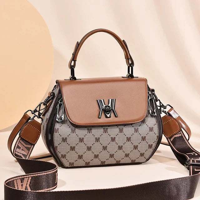 Victoria™ Luxe Charm | Shoulder Bag