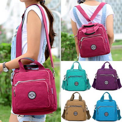 Zoe™ - 3-in-1 Waterproof Multifunctional Crossbody Bag