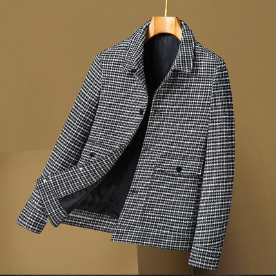 Ethan™ - Stylish Wool Jacket