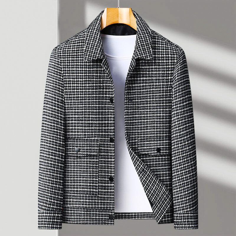 Ethan™ - Stylish Wool Jacket