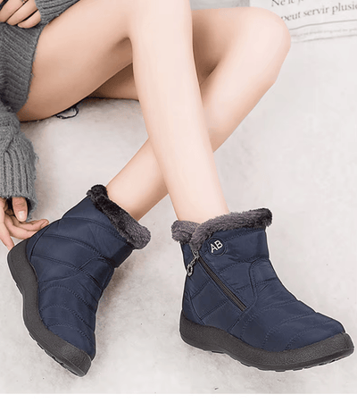 Olivia™ - Waterproof Winter Boots