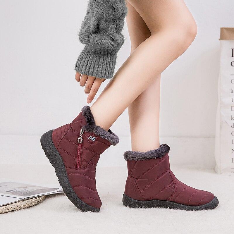 Olivia™ - Waterproof Winter Boots