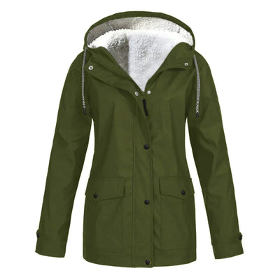 Savannah™ – Stylish Comfortable Waterproof Jacket