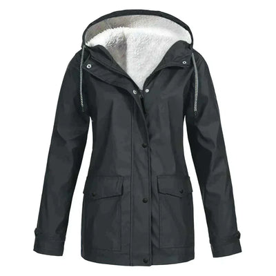 Savannah™ – Stylish Comfortable Waterproof Jacket