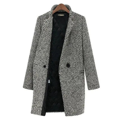 Omnira | Elegant Coat