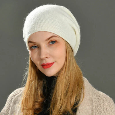 Ellie™ - Comfortable Wool Beanie