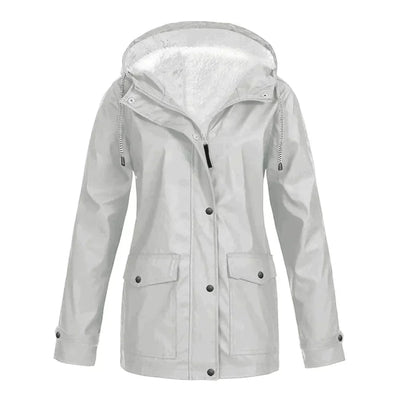 Savannah™ – Stylish Comfortable Waterproof Jacket