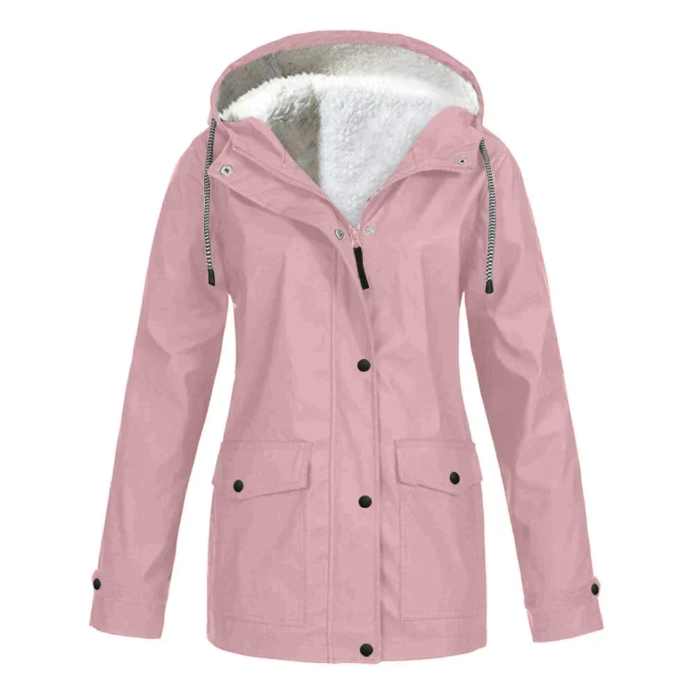 Savannah™ – Stylish Comfortable Waterproof Jacket