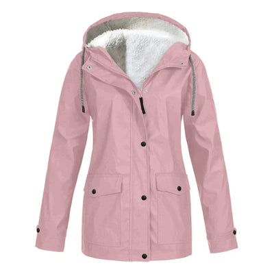 Savannah™ – Stylish Comfortable Waterproof Jacket