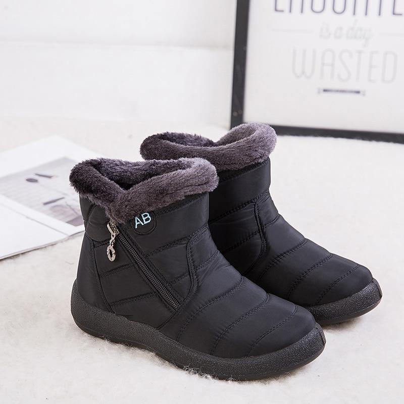 Olivia™ - Waterproof Winter Boots