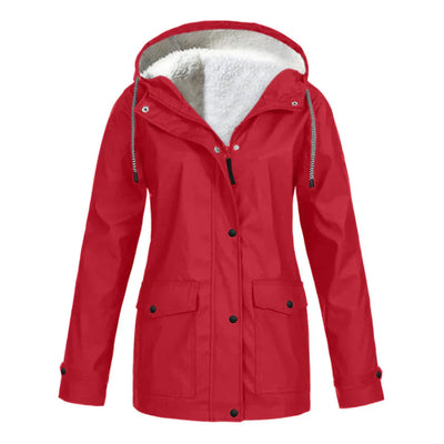 Savannah™ – Stylish Comfortable Waterproof Jacket