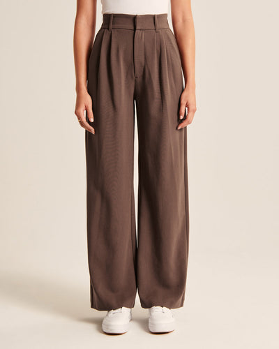 Chic Wide Pantalon