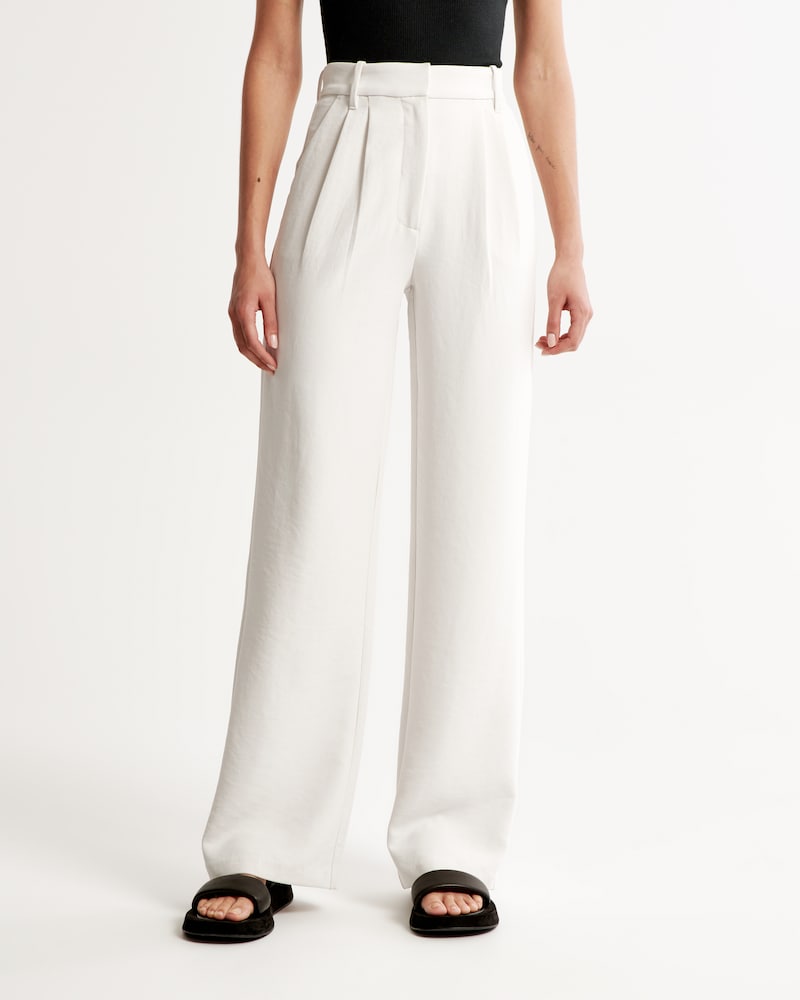 Chic Wide Pantalon