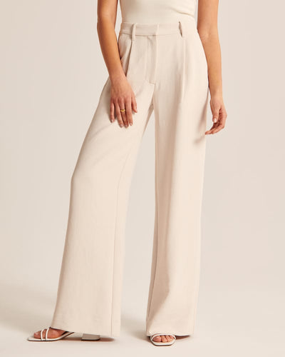 Chic Wide Pantalon