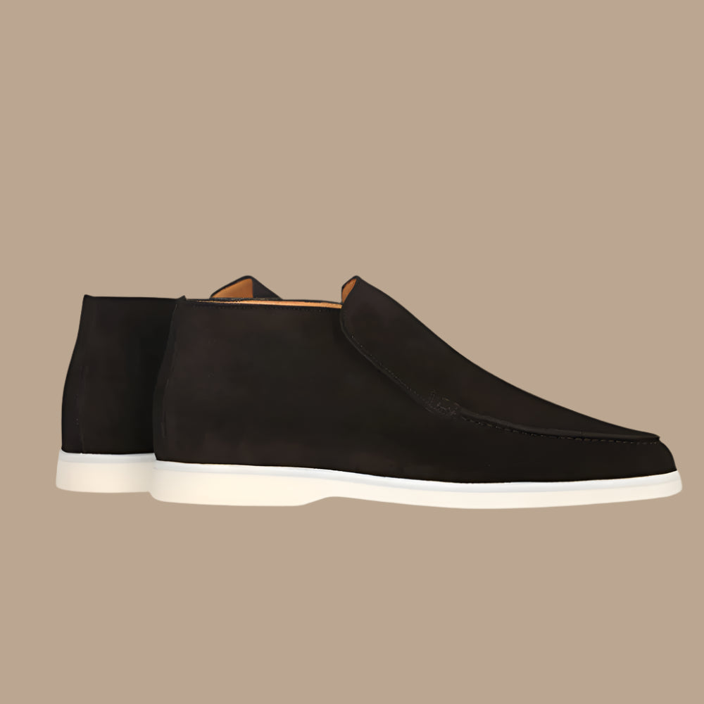 Owen™ - Stylish Suede Loafers