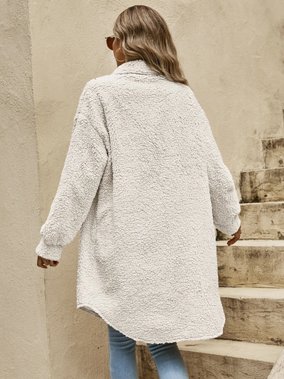 Savannah™ - Cozy Teddy Coat