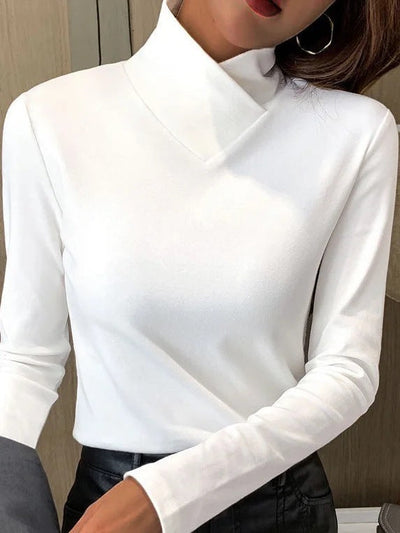 Harper™ - Elegant Soft Turtleneck Sweater