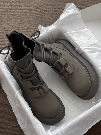 Mia - Stylish Comfortable Winter Boots