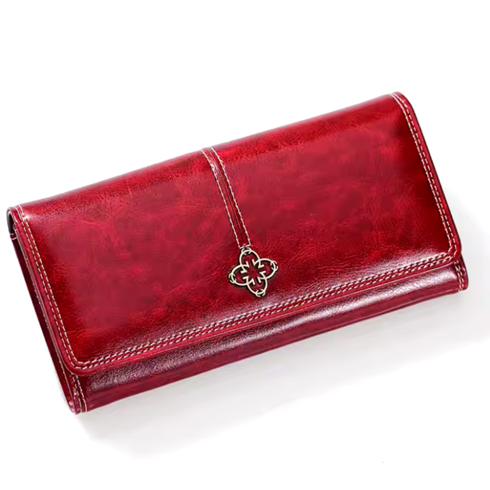 Alyssa™ Trends | Luxury Bifold Wallet