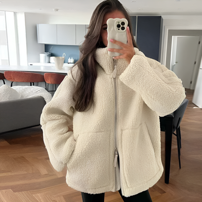 Madison™ - Comfortable Soft Teddy Coat